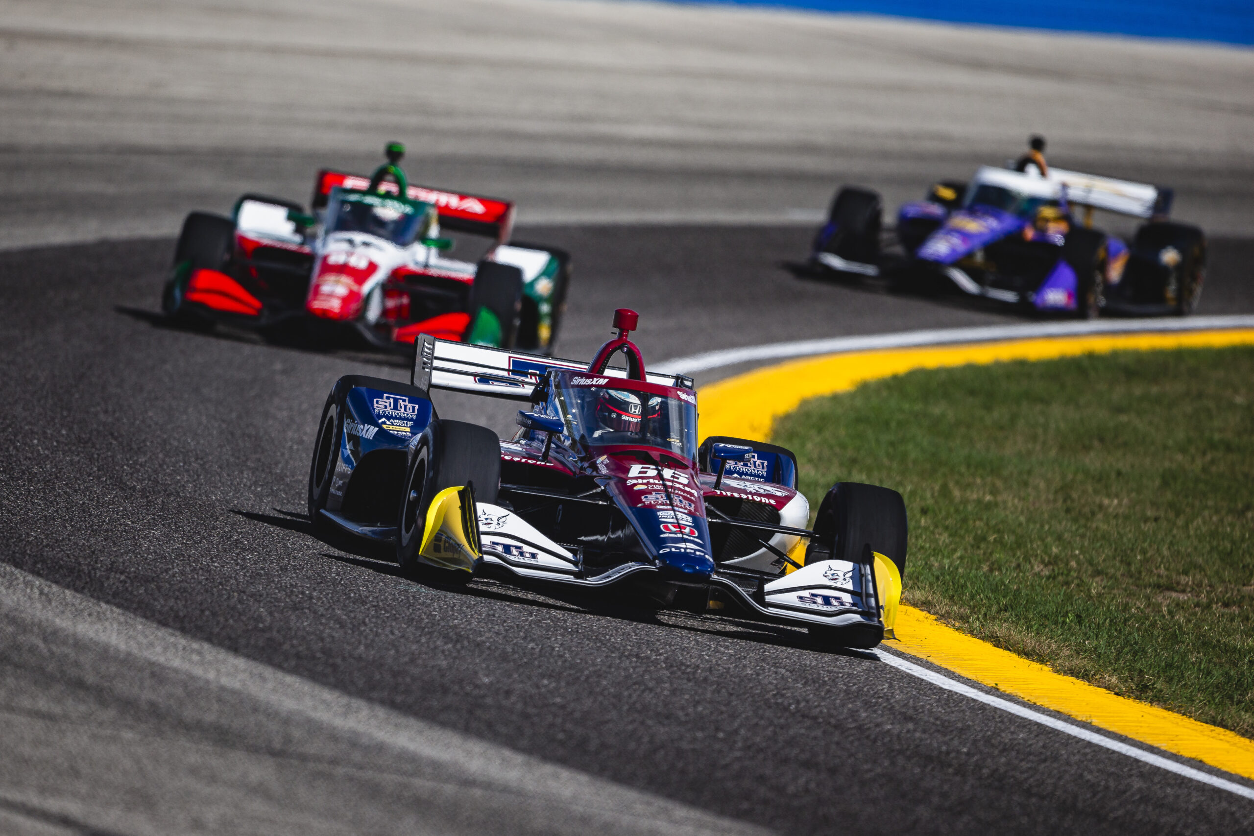 Meyer Shank Racing Scores Another Top Ten Result in Milwaukee