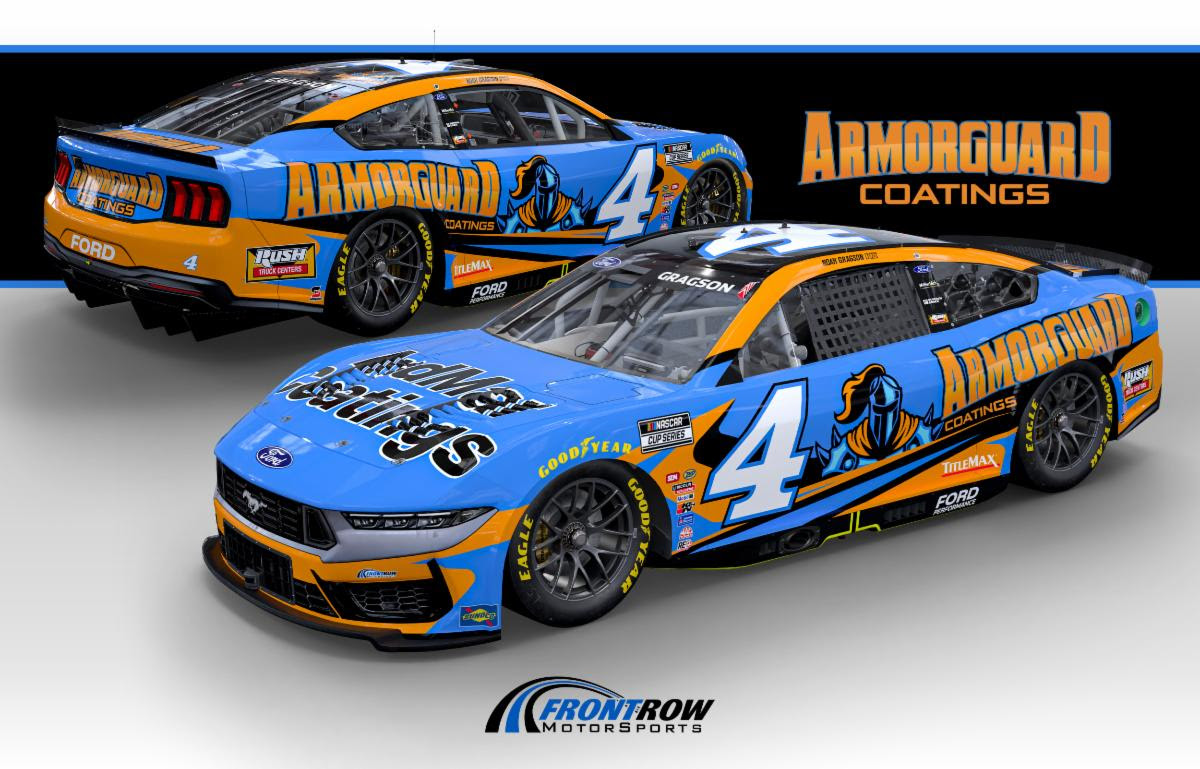 Front Row Motorsports: Richmond Raceway Competition Notes – Noah Gragson