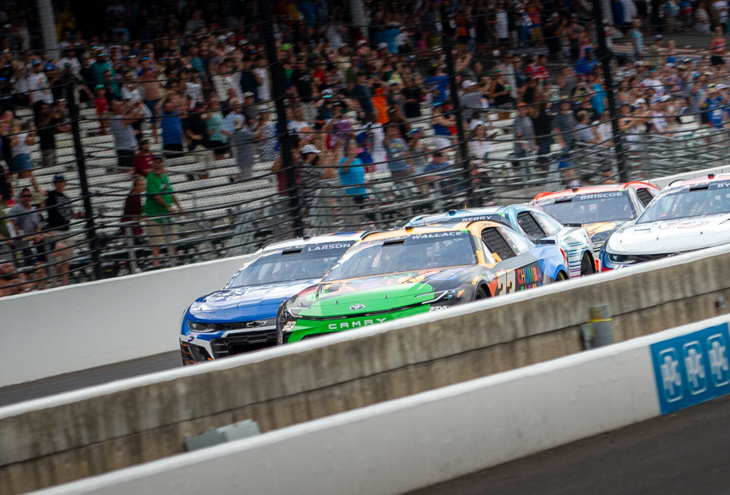 What Racing Can Teach Us About Precision and Performance