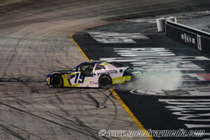 No. 19 Joe Gibbs Racing Toyota