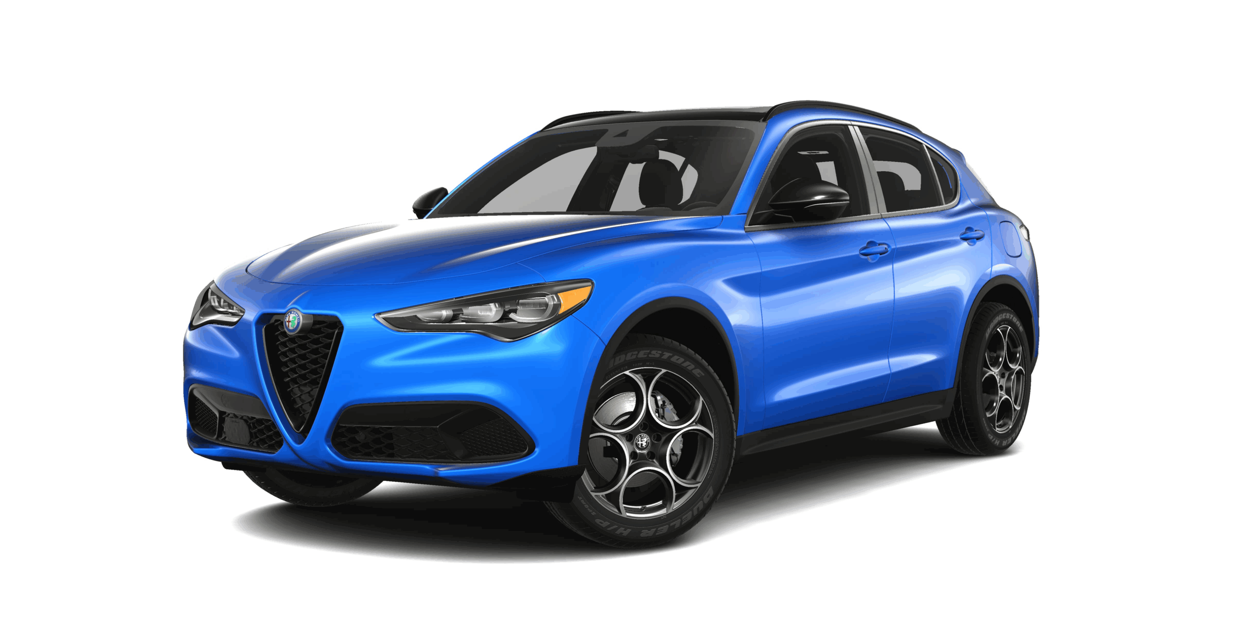 Top 5 Features of the Alfa Romeo Stelvio