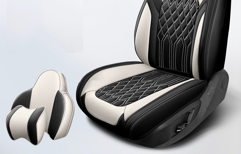 Cleaning Tips: How to Maintain Seat Covers After Weekend Trips