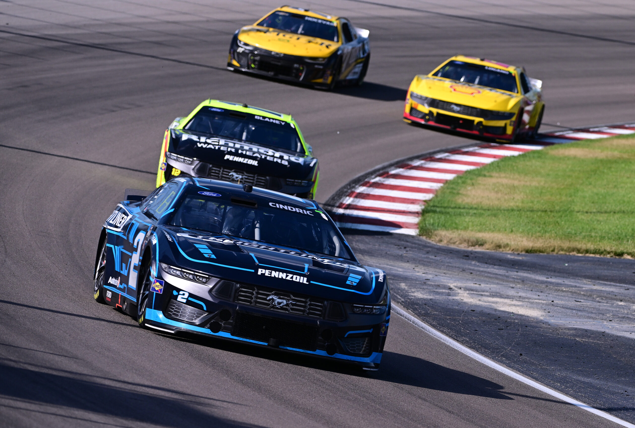 NASCAR Weekend Schedule and Highlights – World Wide Technology Raceway