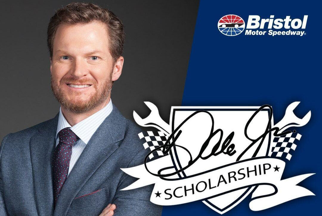 GAVIN SHOUN AND RYLEE CURL ARE WINNERS OF THE 2025 BMS DALE EARNHARDT JR. SCHOLARSHIP