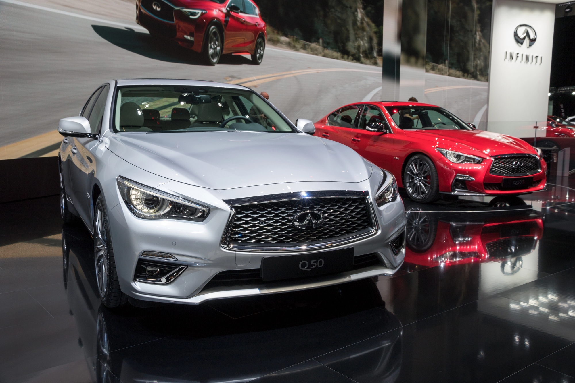 The Best Infiniti Cars to Buy in 2025