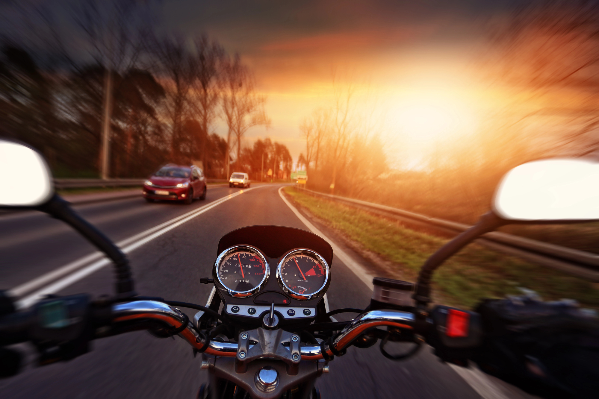 From Speed to the ER in a Blink of an Eye