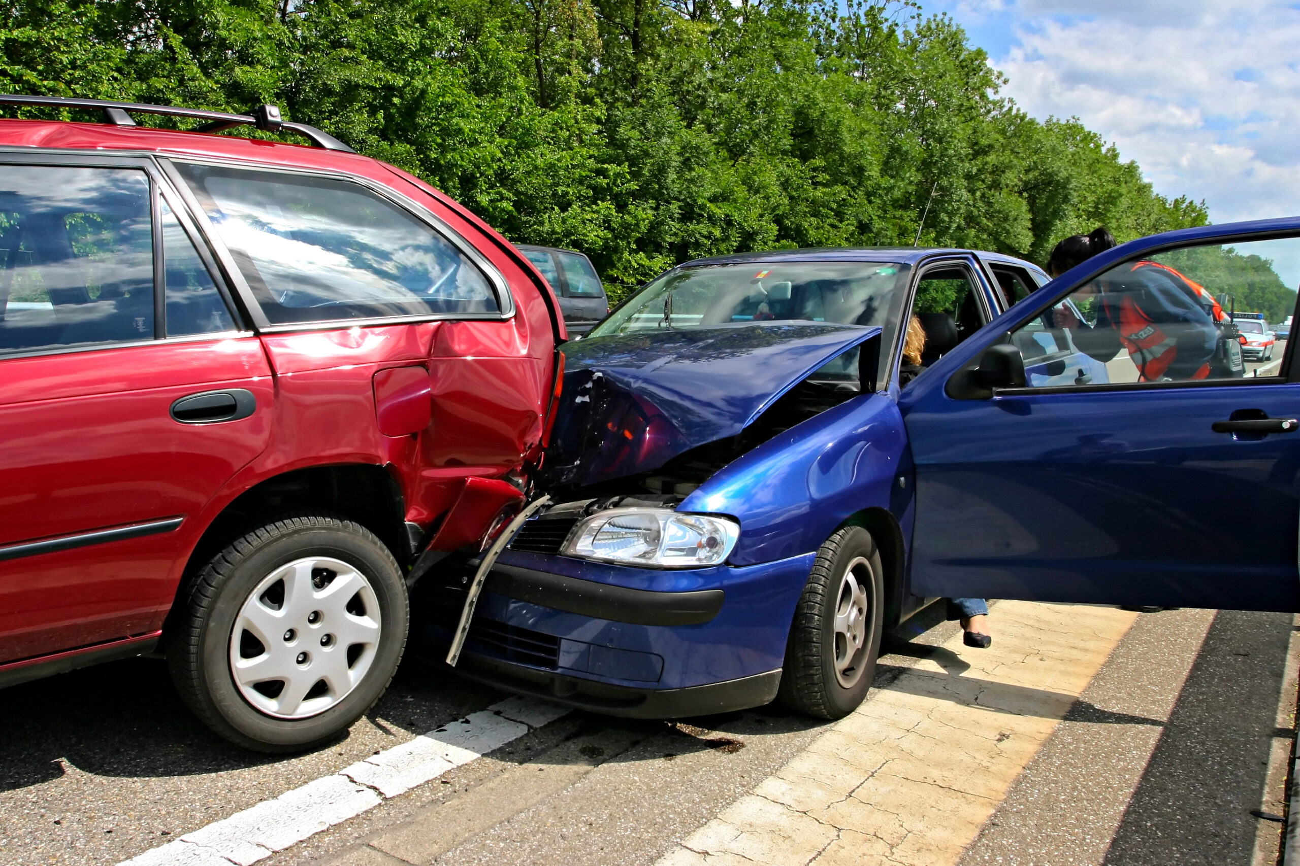 Why Legal Support After a Traffic Accident Matters More Than You Think