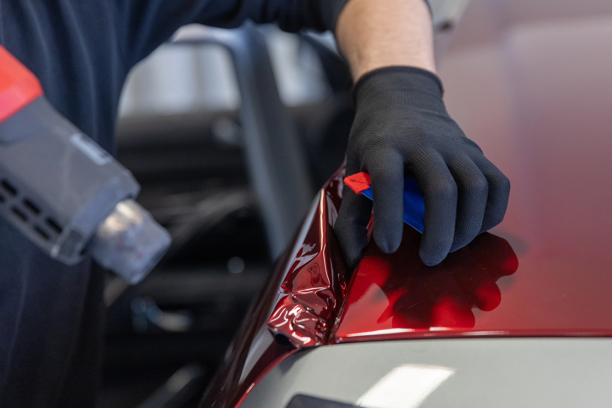 Why Professional Vehicle Wrap Installation Makes All the Difference