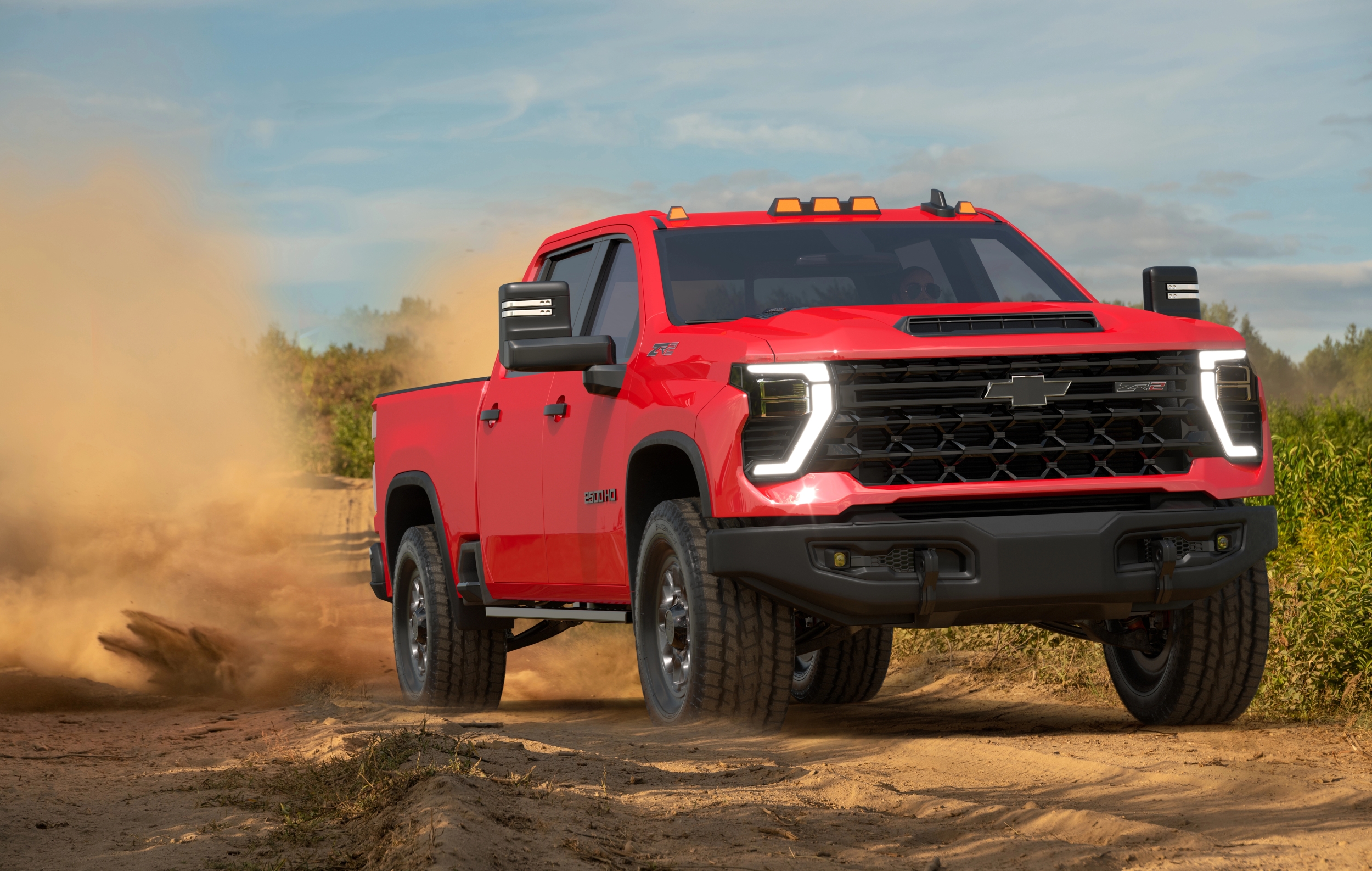 How Chevy Trucks Are Changing the Future of Towing