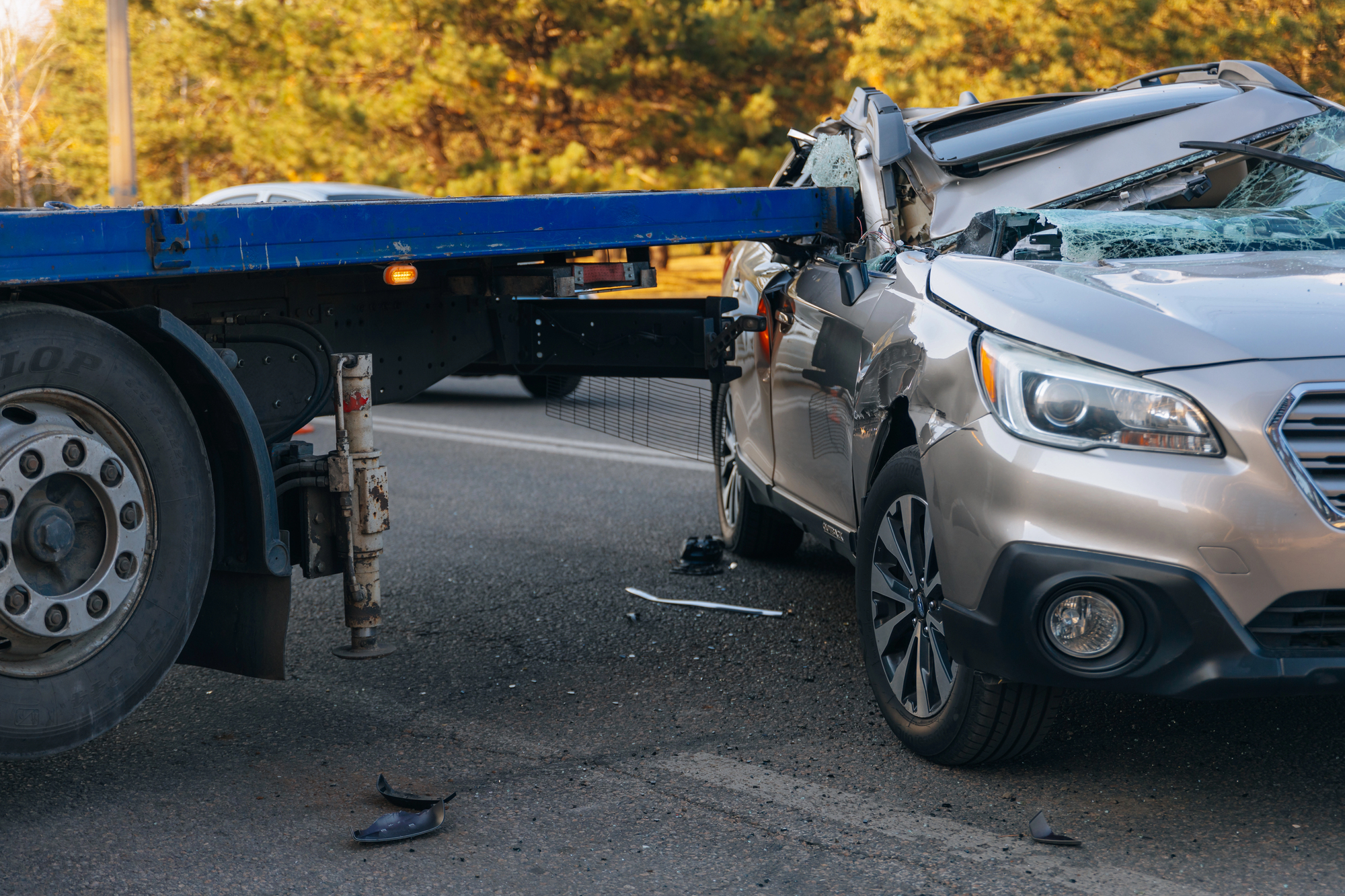 Dedicated Truck Collision Attorney: Making Multi-Truck Companies Accountable