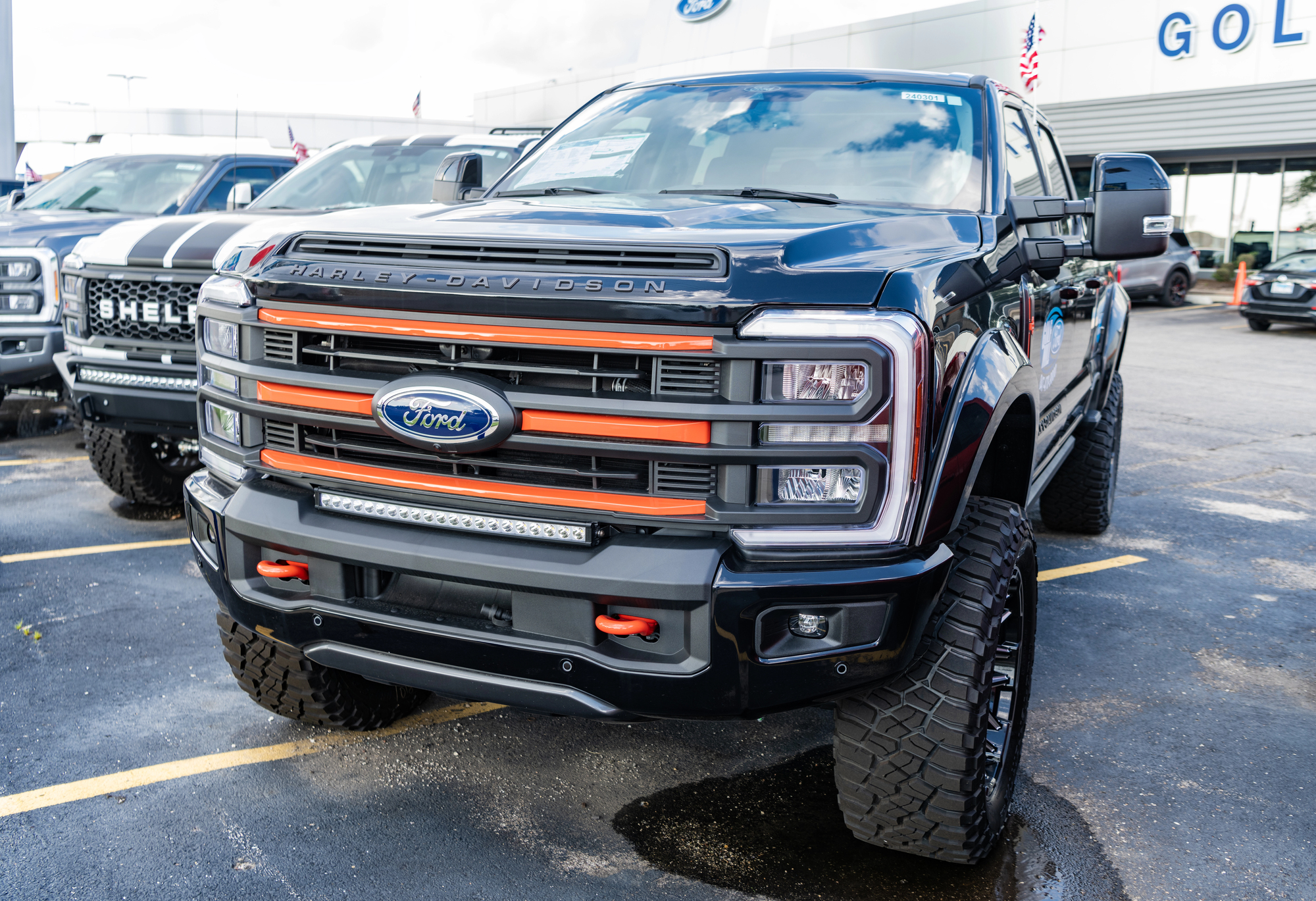 How to Boost Your Ford F-250’s Towing Power and Performance