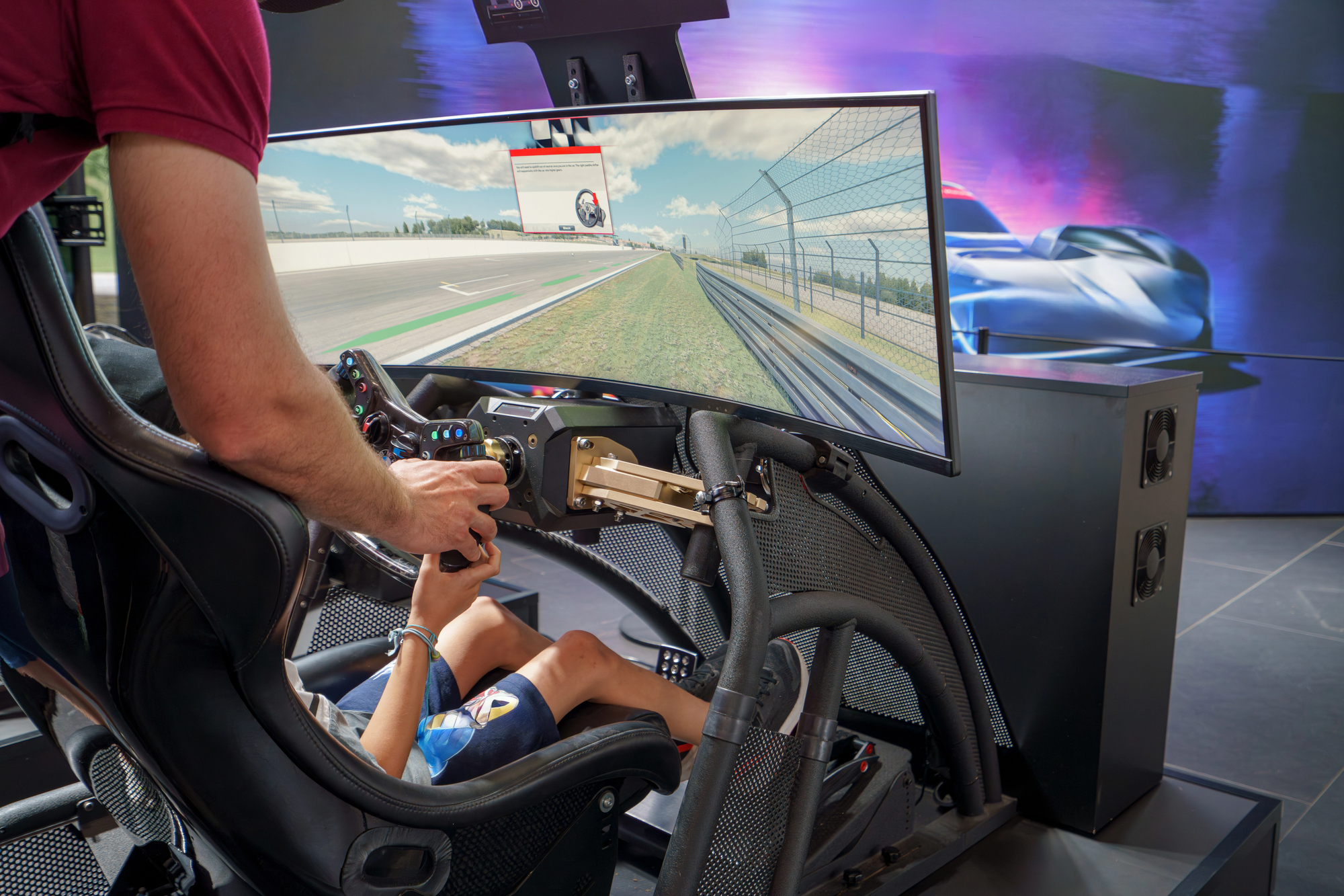 How Sim Racing Is Shaping the Future of Motorsport Training