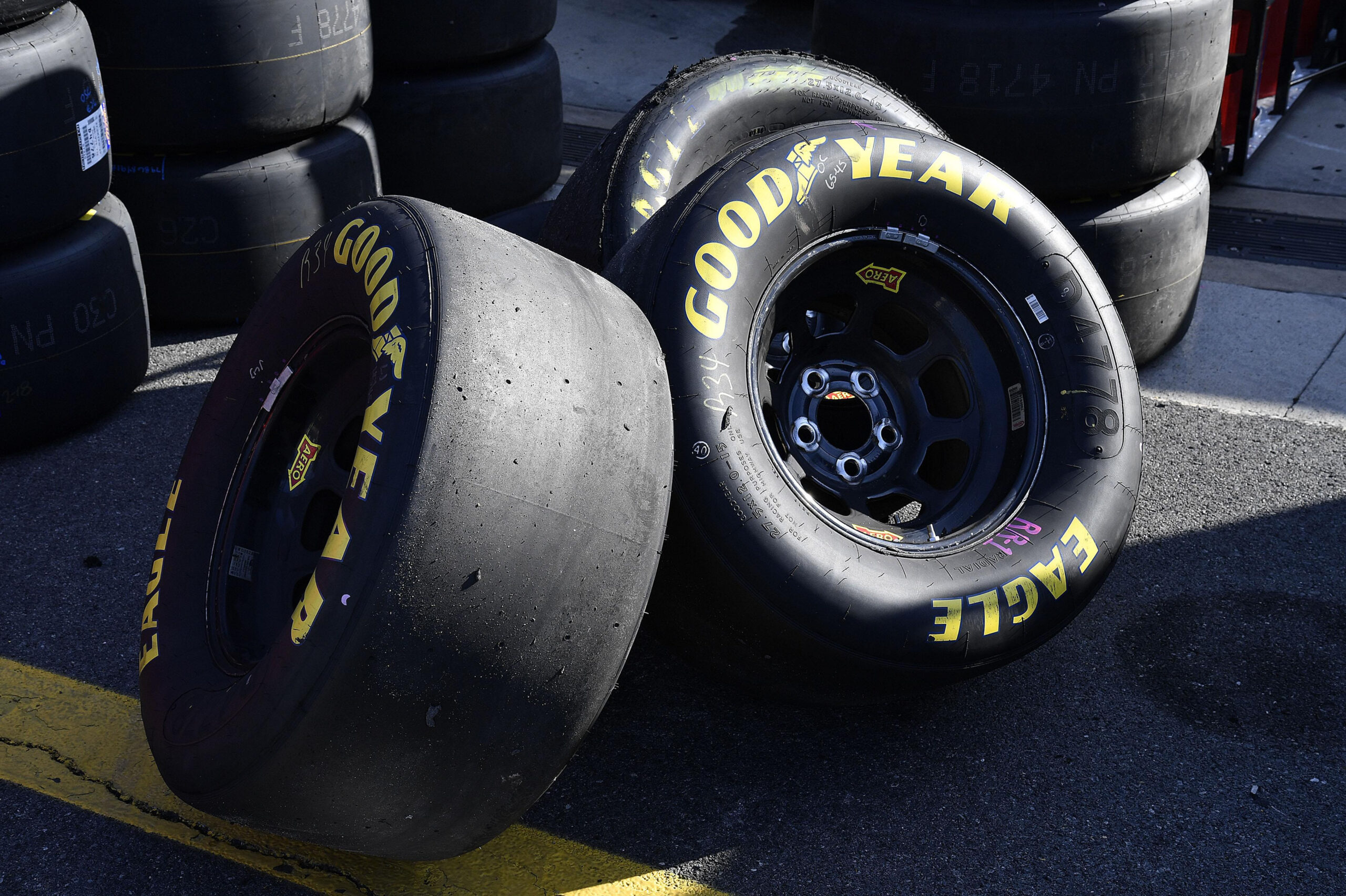 MORE DRAMA AND INTRIGUE EXPECTED AS GOODYEAR CONFIRMS SOFTER TIRE FOR AMERICA’S NIGHT RACE AT BRISTOL MOTOR SPEEDWAY