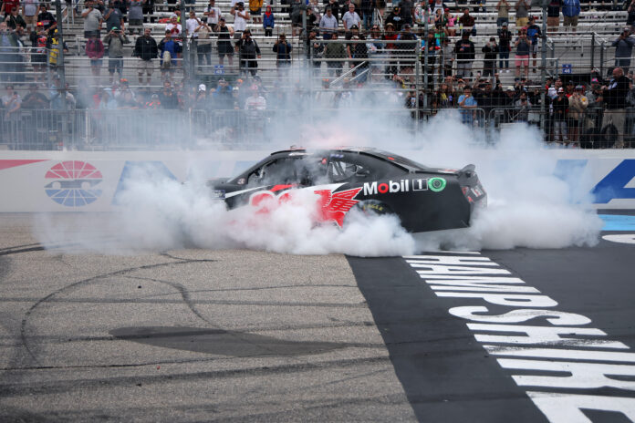 No. 20 Mobil 1 Toyota