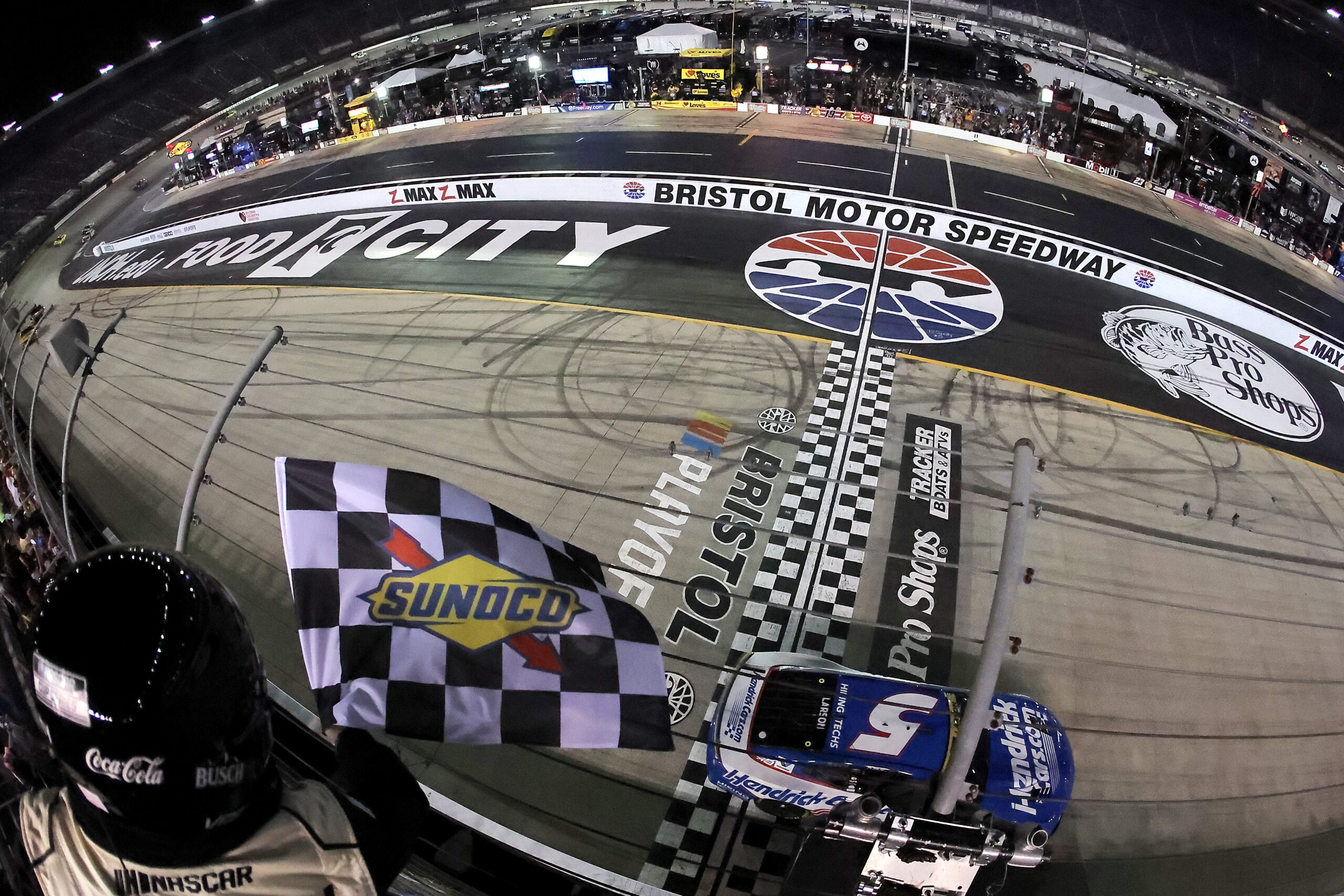 NASCAR at Bristol Weekend Schedule and Highlights