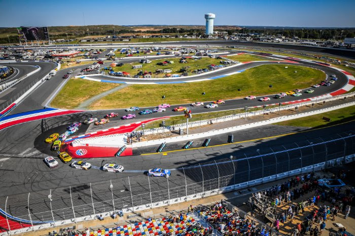 Making History on the ROVAL™:Truck Drivers Share First Impressions