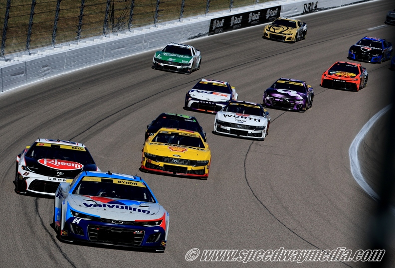 NASCAR at Kansas Weekend Schedule and Highlights