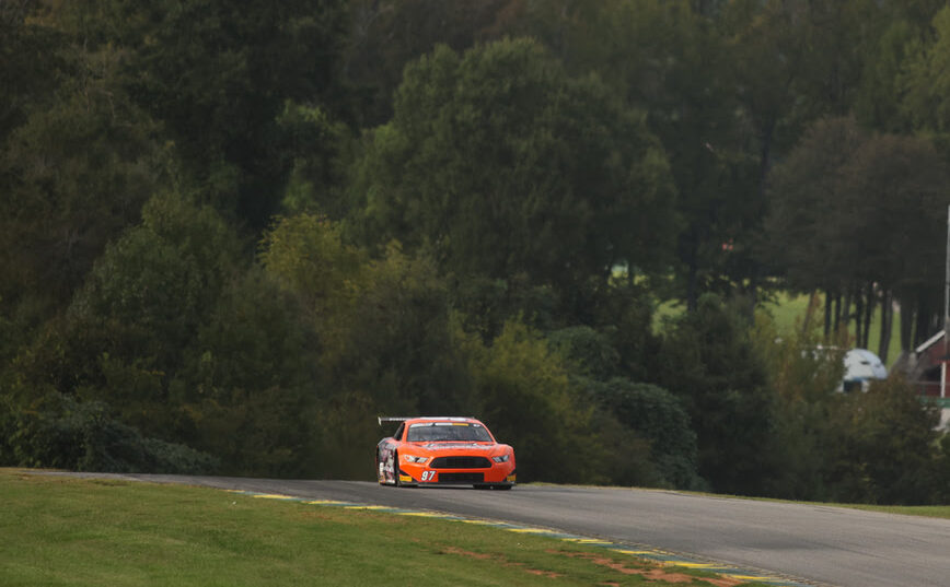 Tom Sheehan Prepared to Tackle VIR in Trans Am Weekend