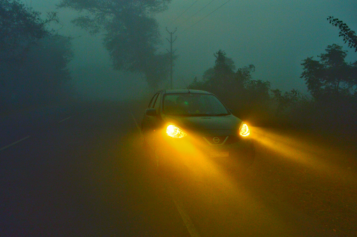 Types of Fog Light Explained: Choosing the Right Option for Your Car