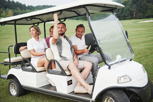 What Makes a Golf Cart Legal and Safe on Anna Maria Island