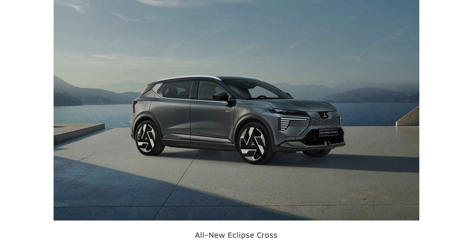 Mitsubishi Motors Launches the All-New Eclipse Cross Electric Vehicle for the European Market