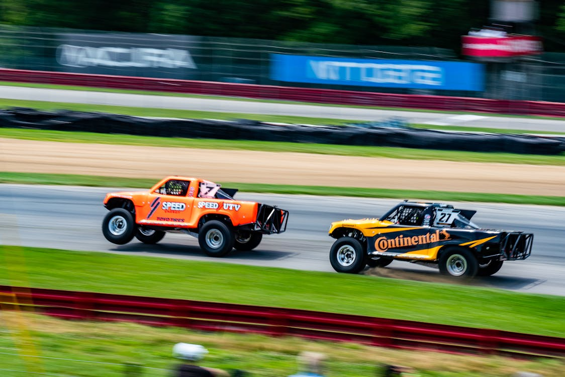 Shared Values in Racing Series and Gaming Platforms