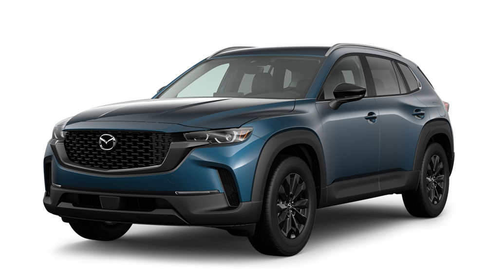 Mazda CX-50 vs. Toyota RAV4: A Detailed Comparison