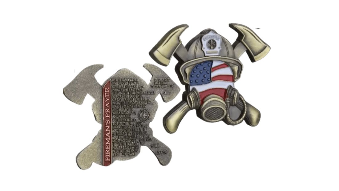 Challenge Coins: The Perfect Keepsake for Racing Fans and Teams