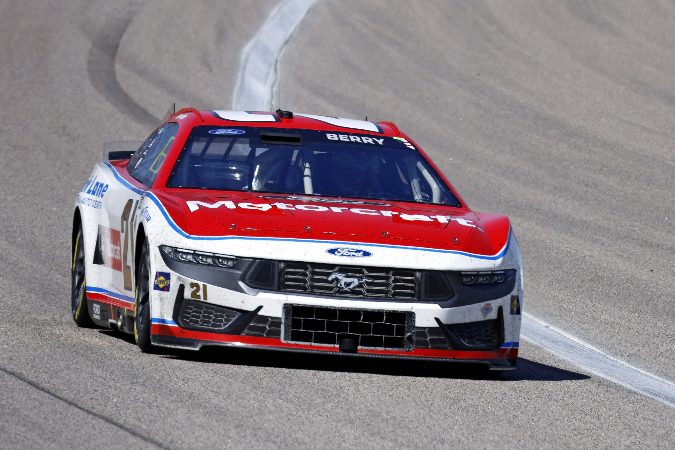 St. Louis Offers Fresh Opportunity for Berry and the No. 21 Team