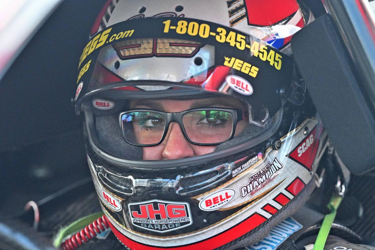 ERICA ENDERS AND ELITE MOTORSPORTS LOOKING FOR ST. LOUIS HISTORY TO TIP IN THEIR FAVOR AT WORLD WIDE TECHNOLOGY RACEWAY