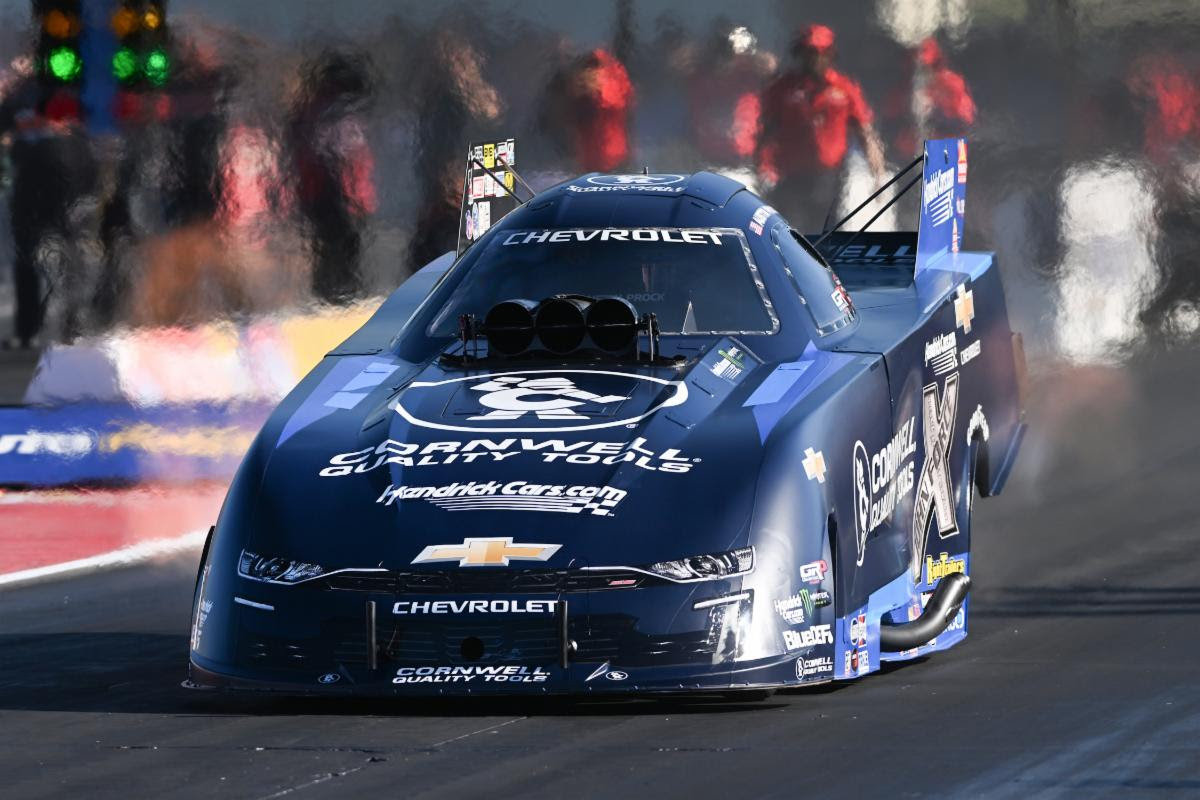 PROCK, KALITTA, LATINO AND HERRERA LOCK UP NO. 1 POSITIONS AT NHRA MIDWEST NATIONALS