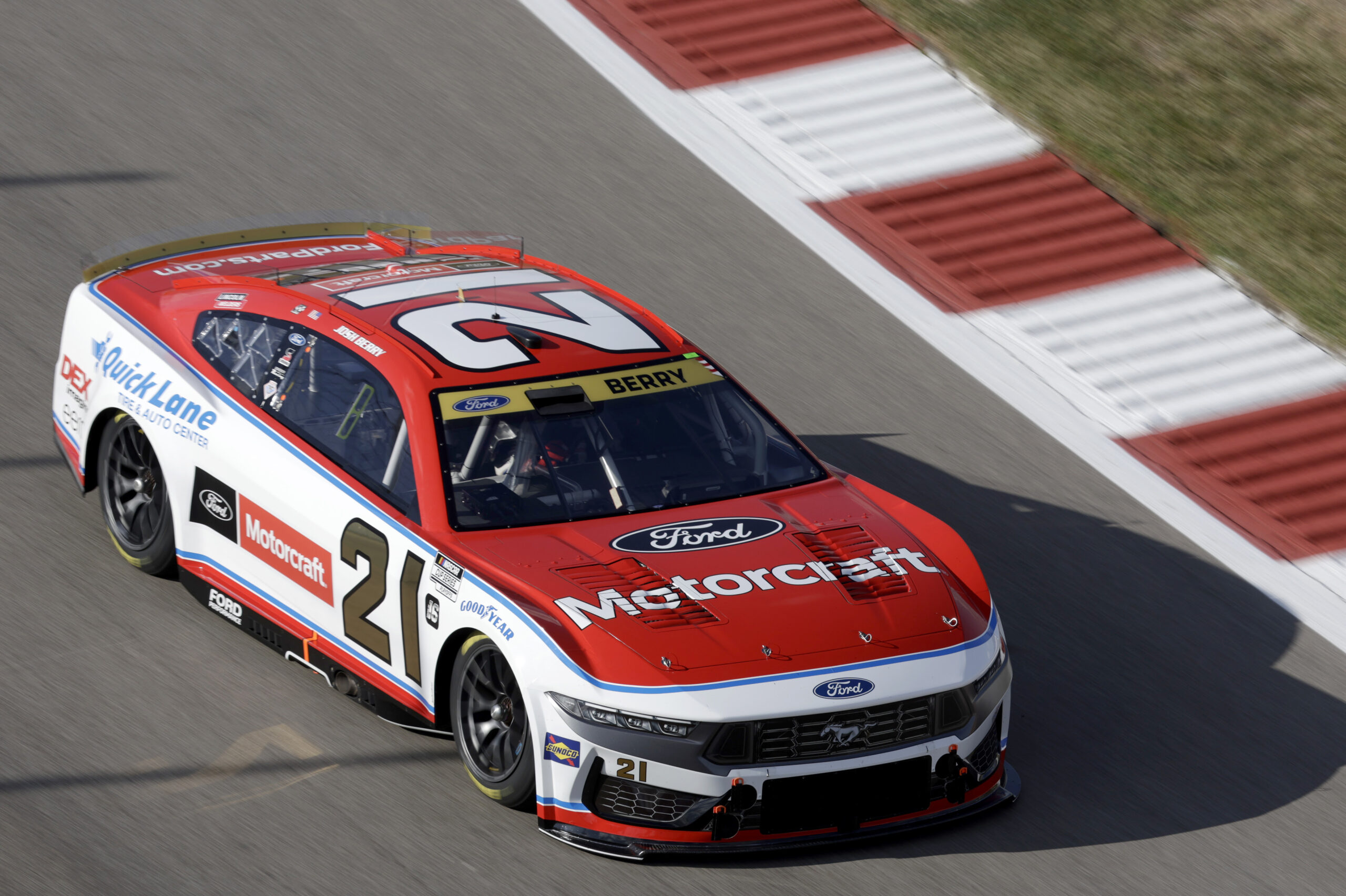 Gateway Misfortune Fuels Berry’s Drive Into Bristol