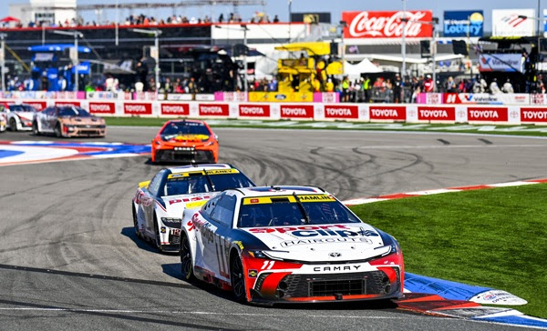 Ahead of Bank of America ROVAL™ 400 Weekend,Drivers Reflect on Defining Moments, Lessons Learned