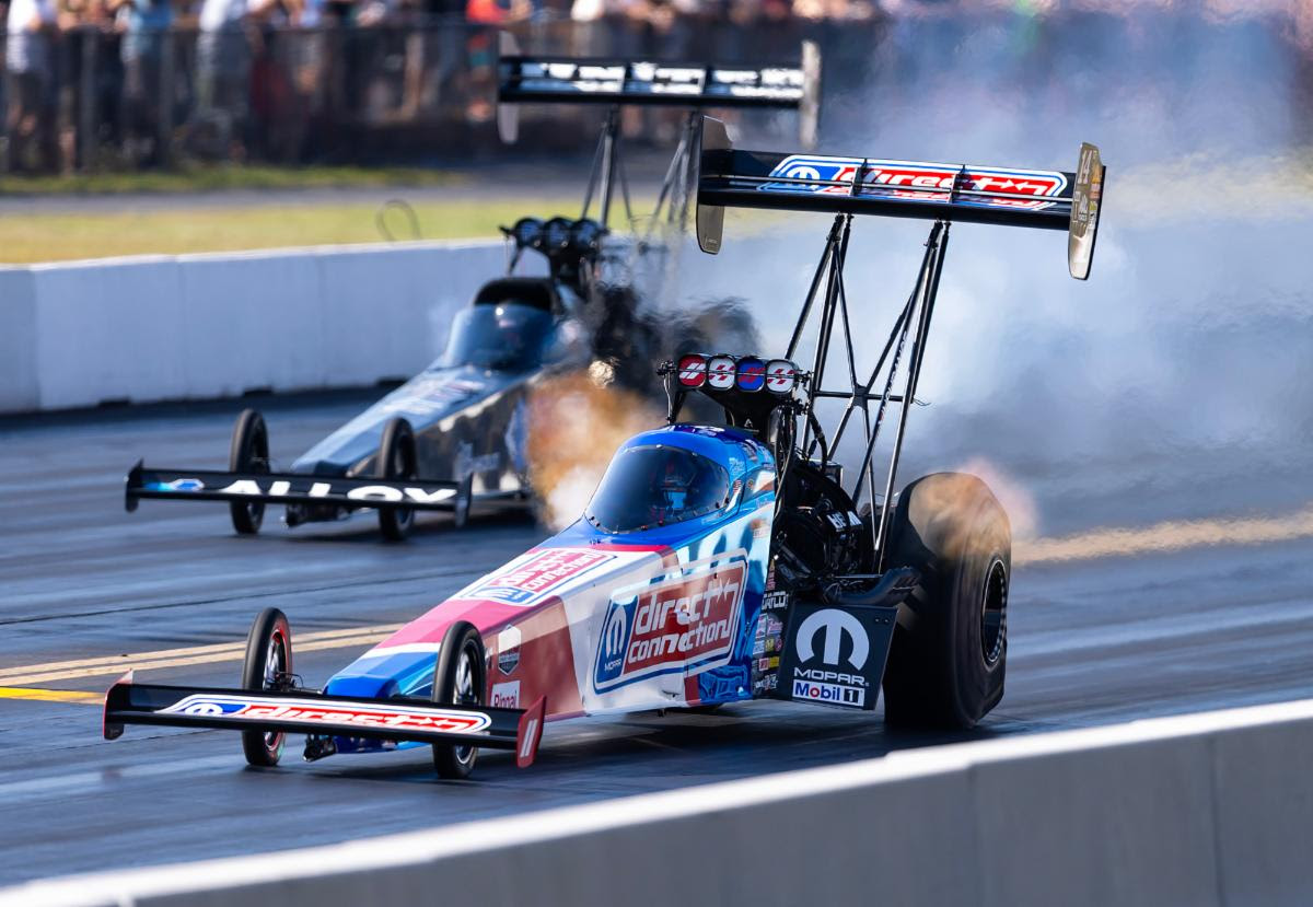 Reading Event Recap for the 40th Annual NHRA Nationals presented by Nitro Fish