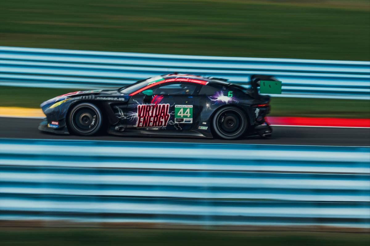 Magnus Racing Confirms Petit Le Mans Return, Heylen to Join Team