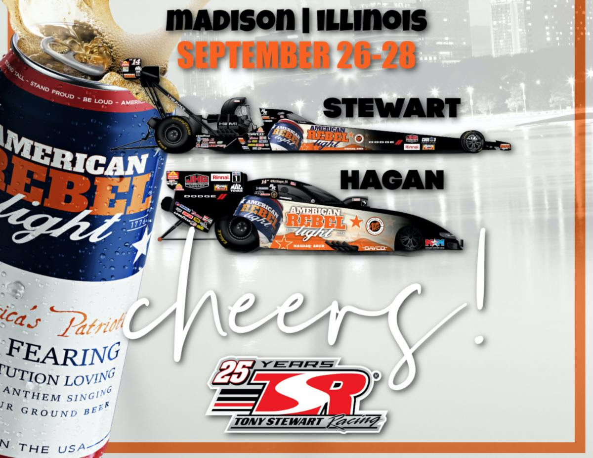 St. Louis Advance for the 14th Annual NAPA Auto Parts NHRA Midwest Nationals