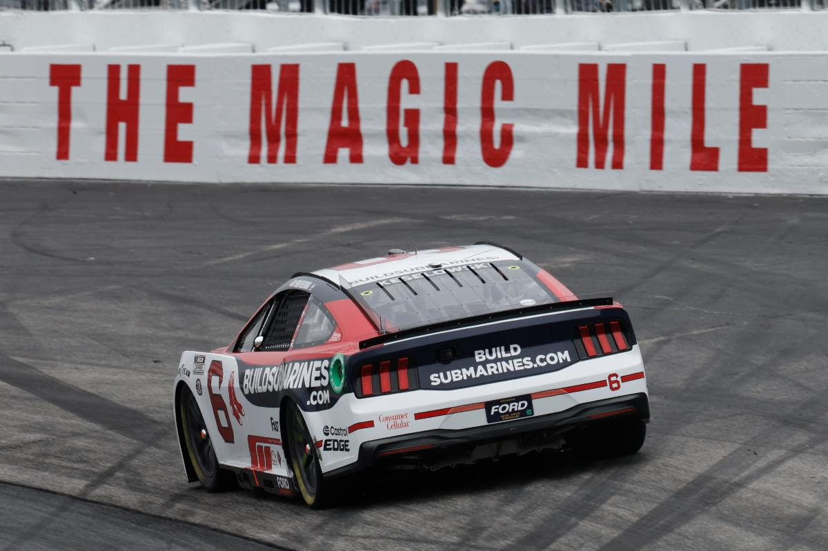 Cup Series Kicks Off Round of 12 This Weekend at New Hampshire Motor Speedway