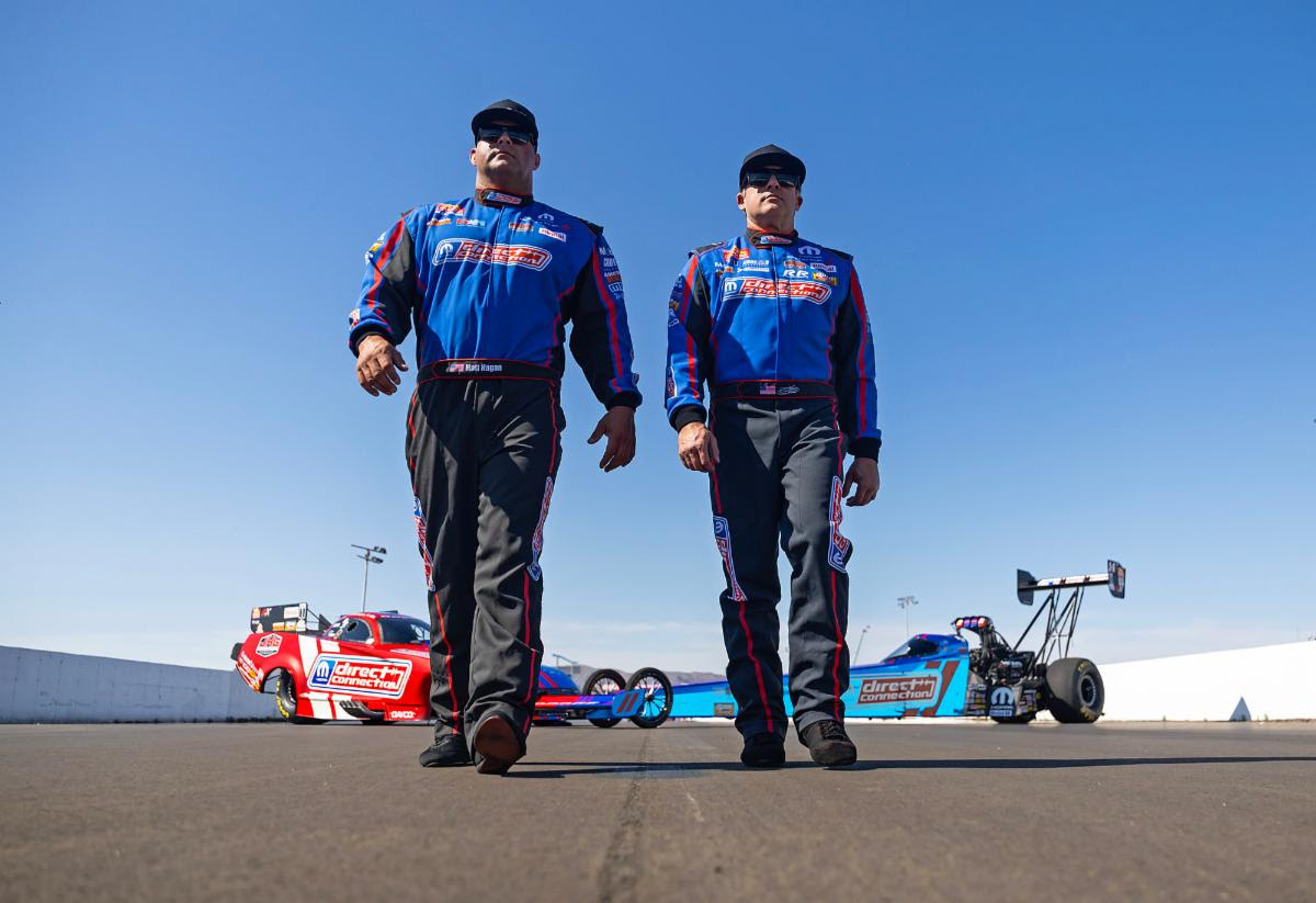 Reading Advance for the 40th Annual NHRA Nationals presented by Nitro Fish