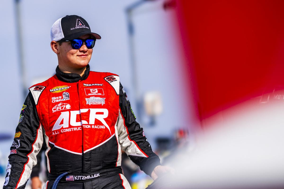 Championship on the Line for Isaac Kitzmiller in ARCA Menards Series East Finale at Bristol Motor Speedway