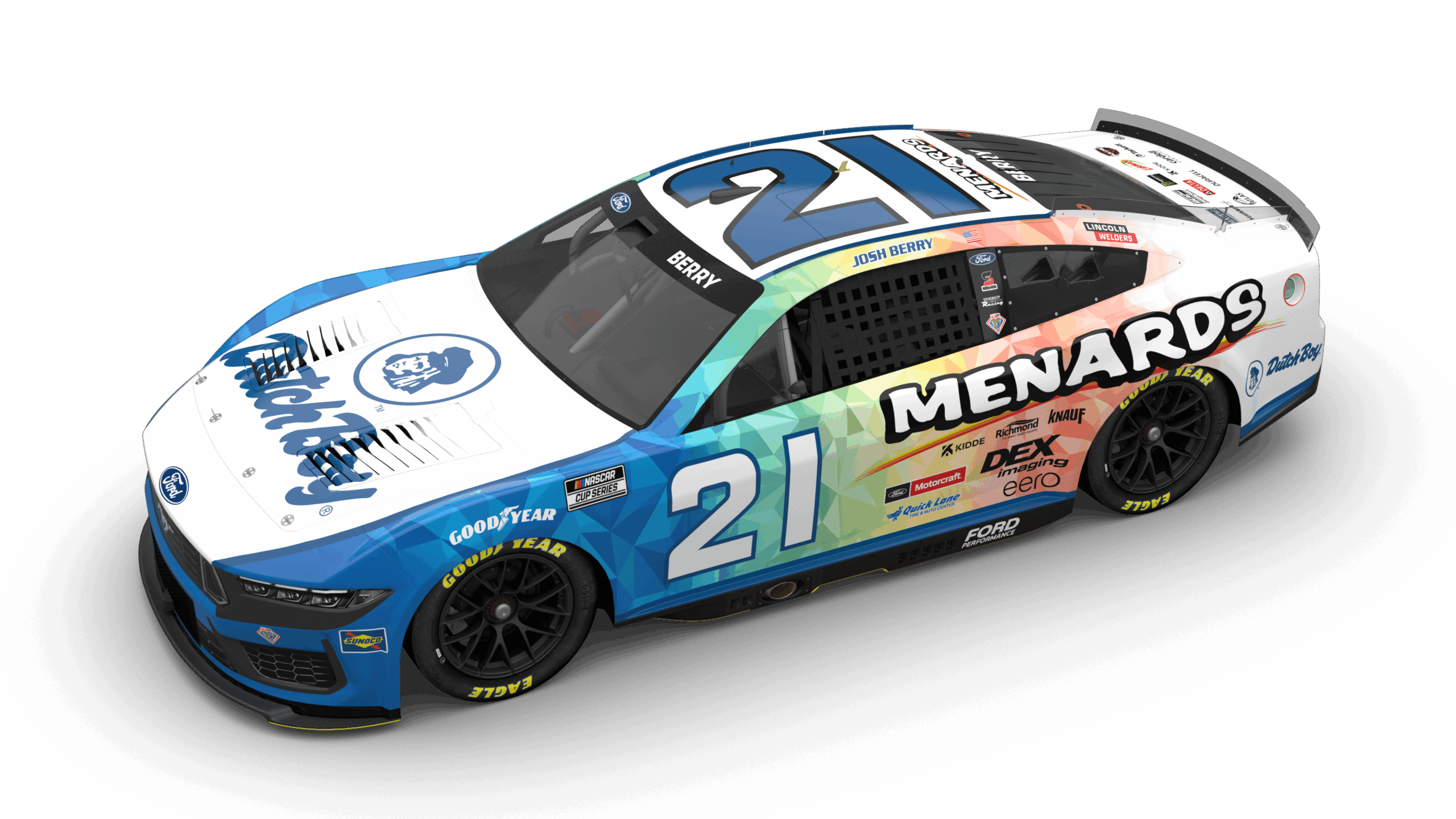 Berry, No. 21 Team Look to Carry Momentum to Kansas