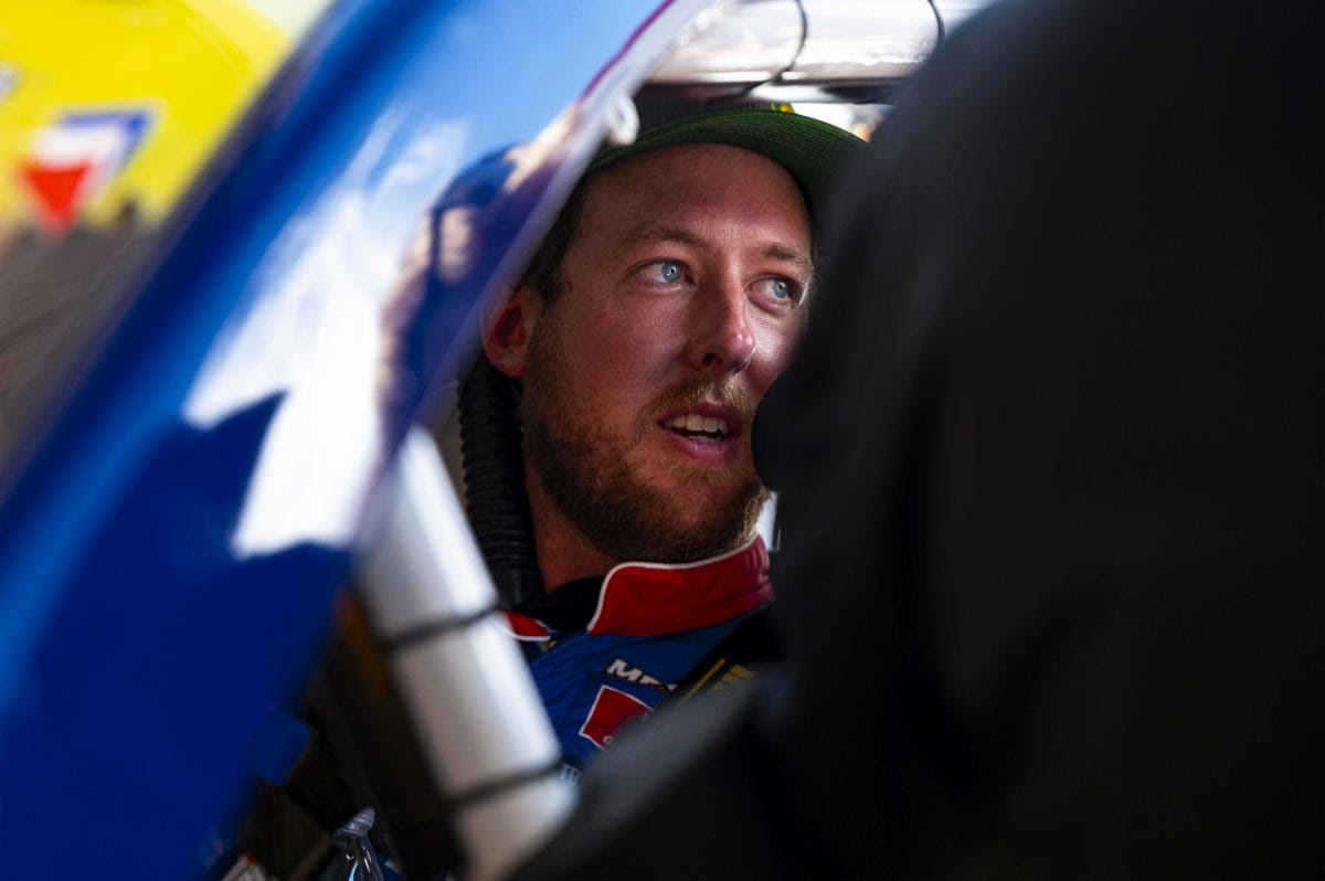 Garrett Mitchell Set for ARCA Menards Series Short Track Debut at Bristol Motor Speedway