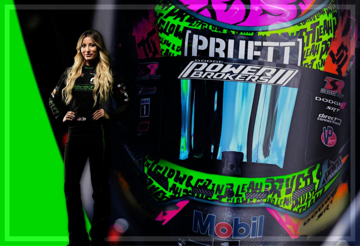 Leah Pruett Returning to NHRA Top Fuel Competition in 2026 With Tony Stewart Racing