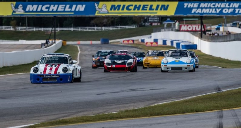 First Race Winners Crowned at Inaugural HSR Road Atlanta Classic 10 Hour Presented by Mission Foods