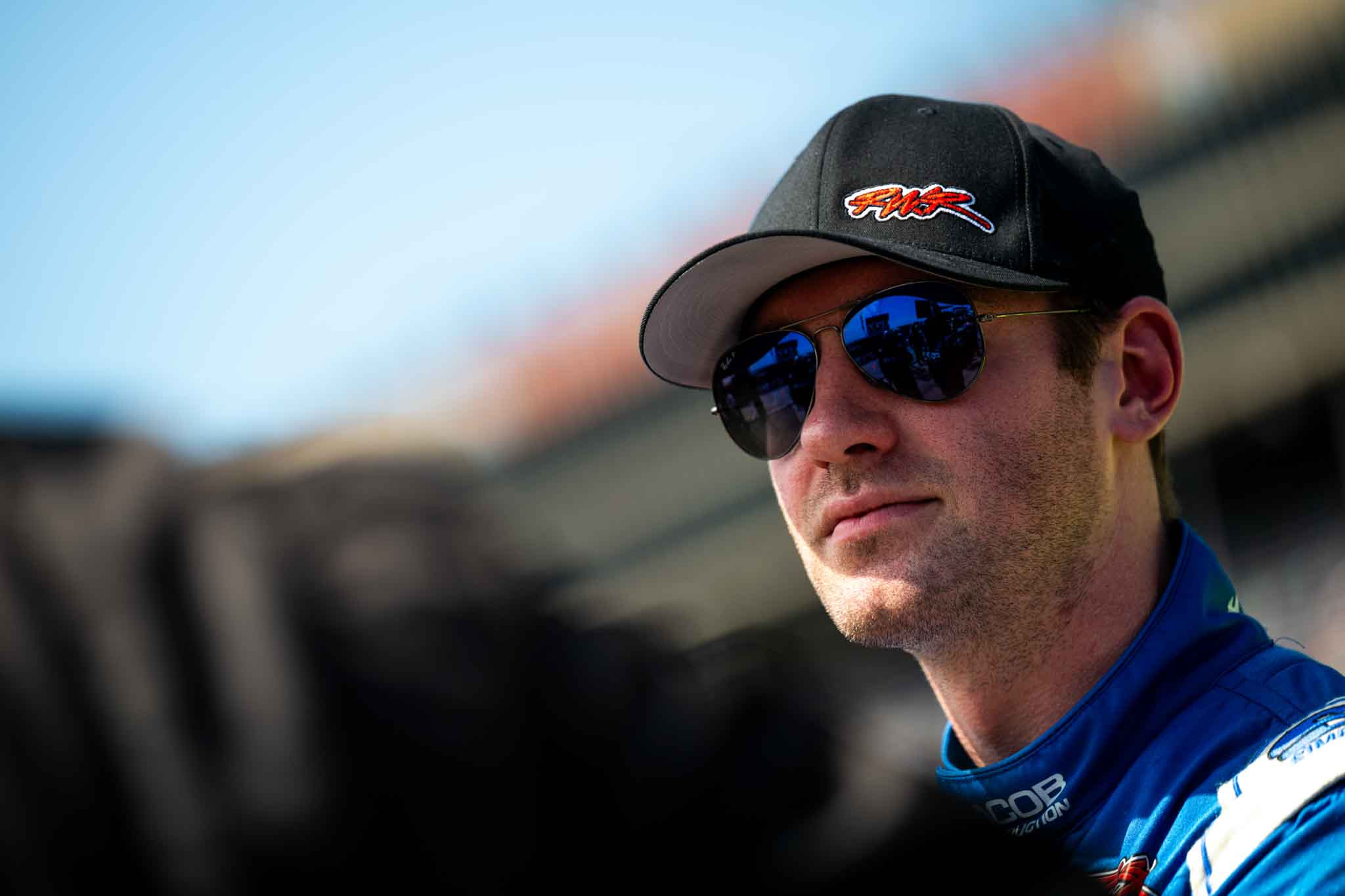 Carrying On In Kansas: Cody Ware Brings Key Learnings From May Race at Kansas to Hollywood Casino 400