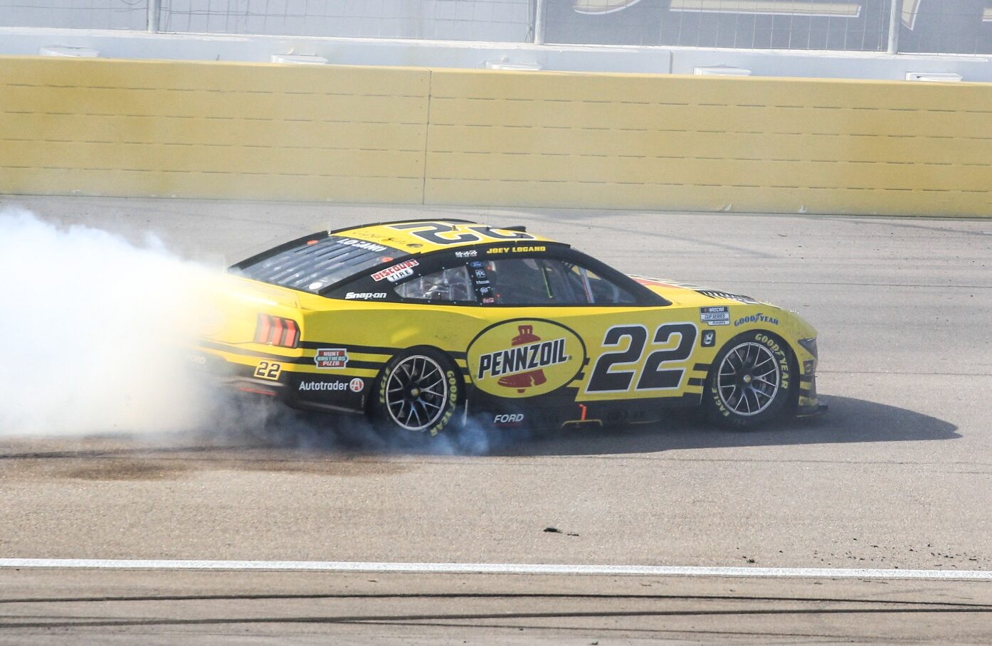 The South Point 400 at Las Vegas Motor Speedway Outlook