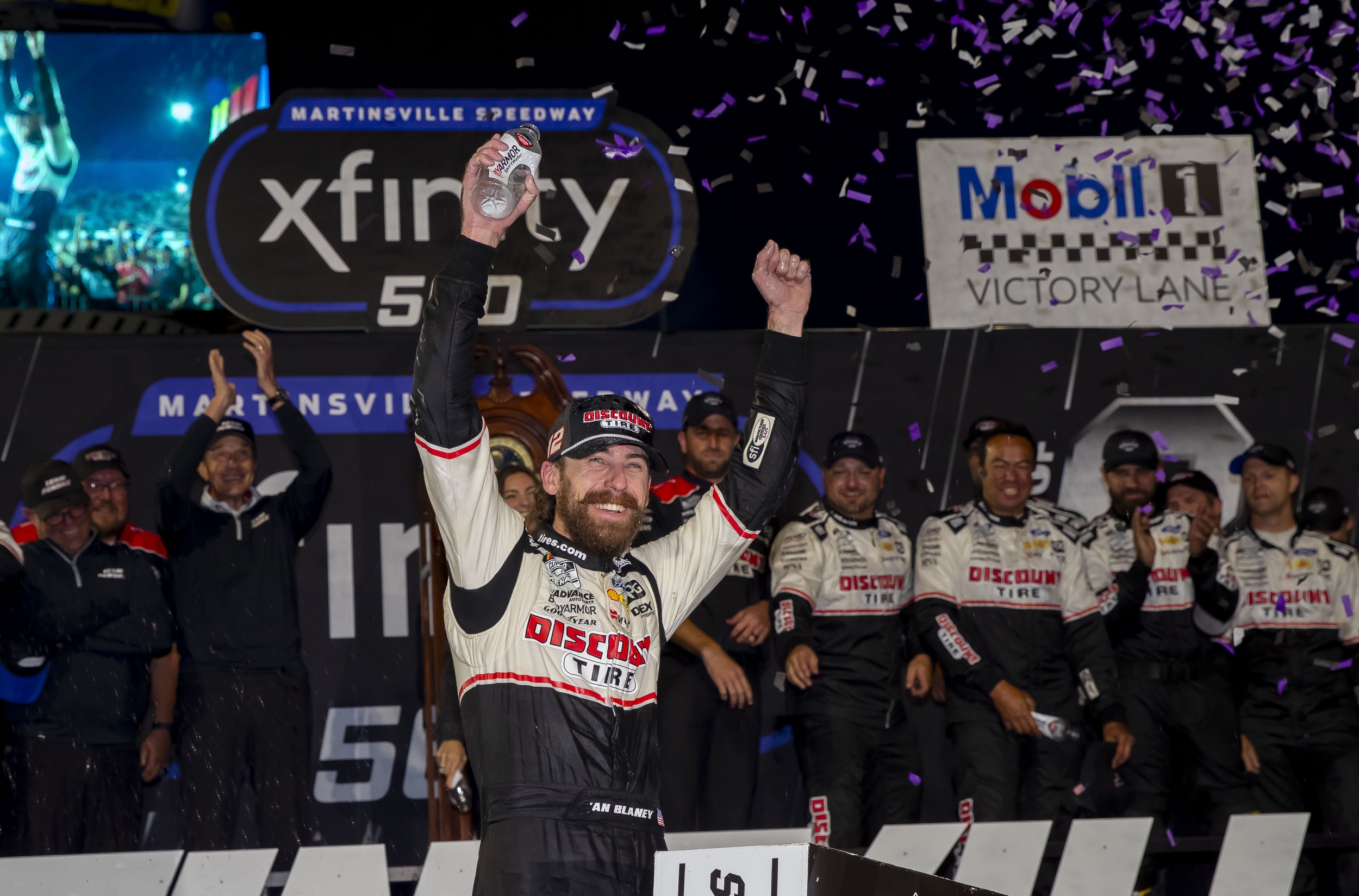 The Xfinity 500 at Martinsville Speedway Outlook