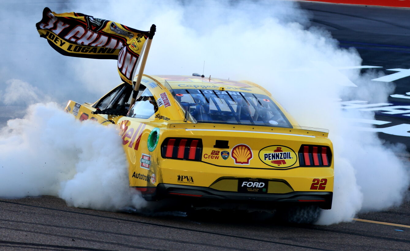 The NASCAR Cup Series Playoffs Championship 4 at Phoenix Outlook