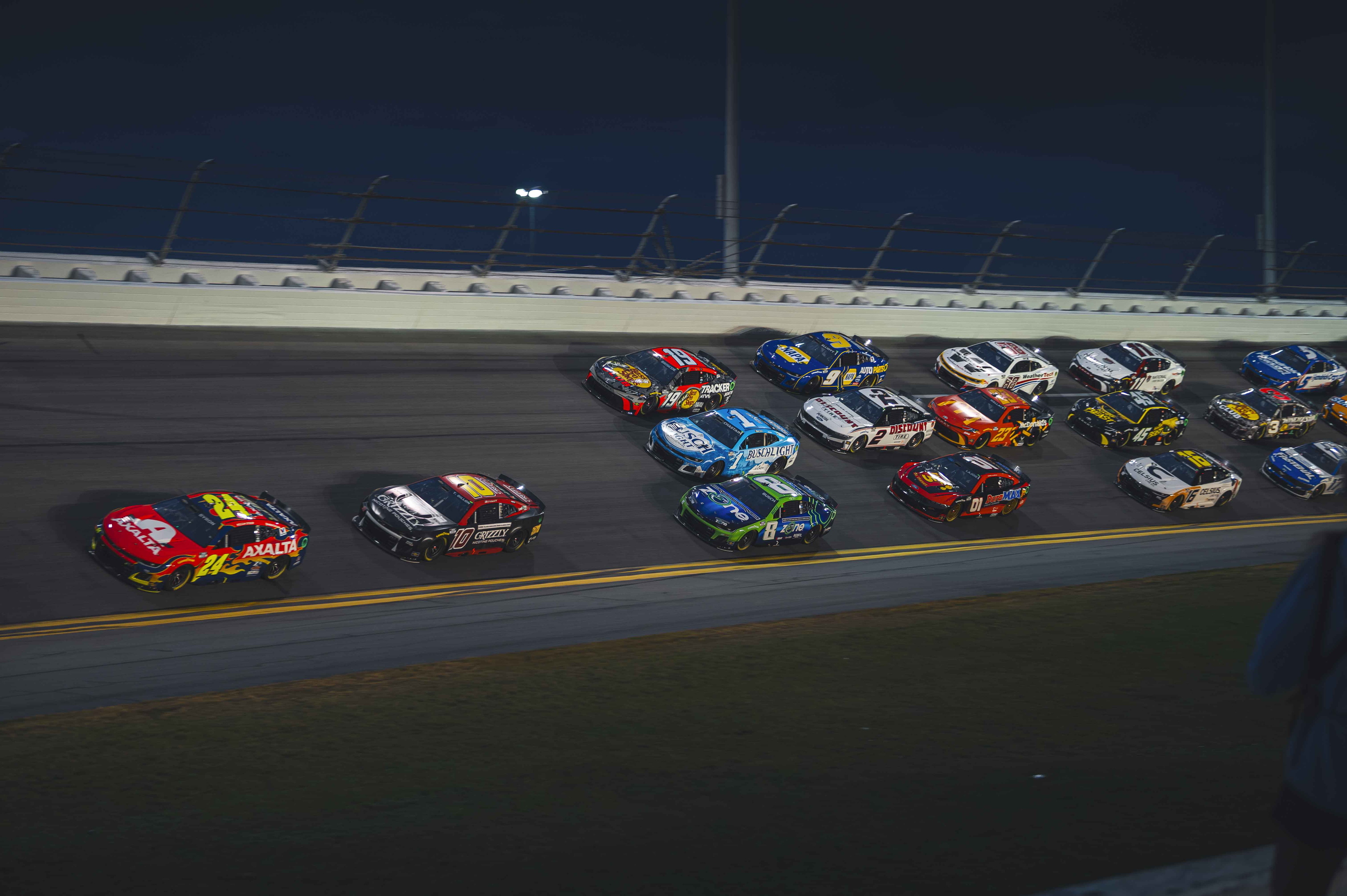 Daytona 500 vs. Other NASCAR Races: Is the Premium Worth It?