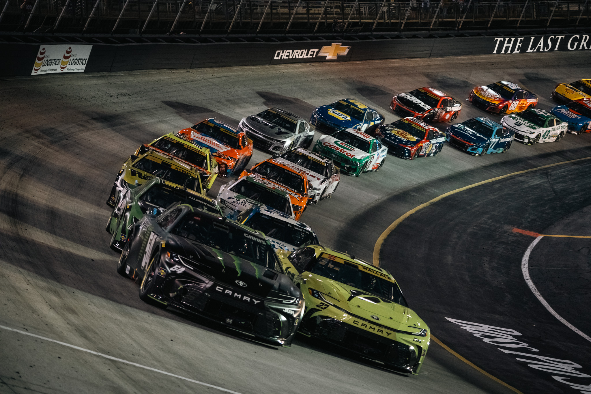 Using Bonuses in NASCAR and Beyond