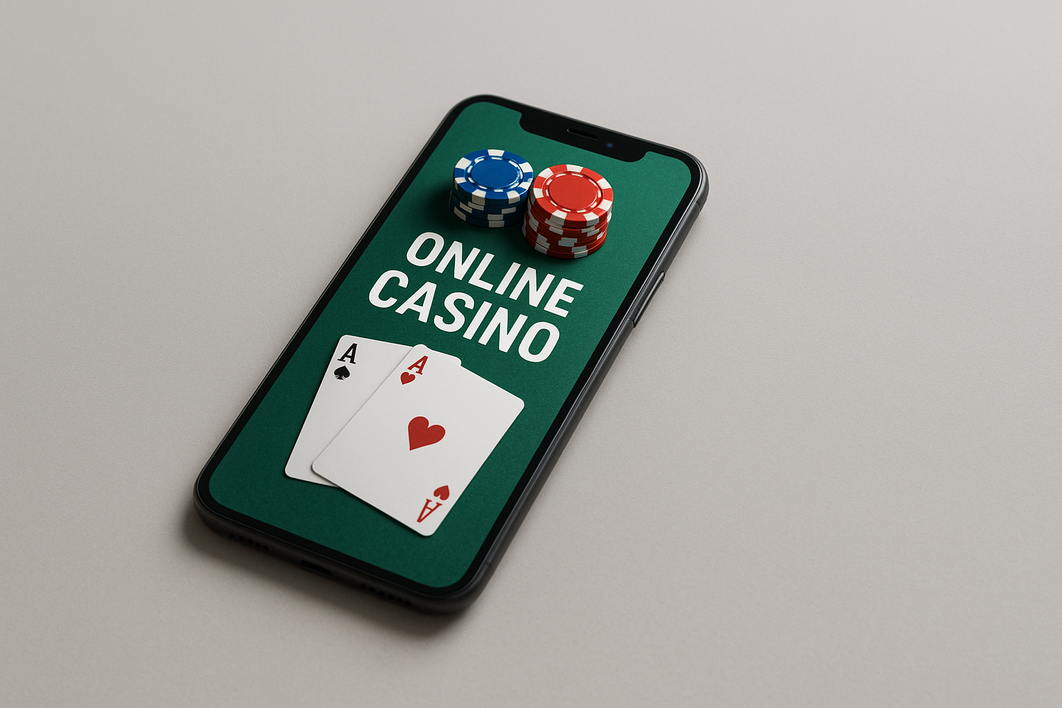 Playing at online casinos in Texas